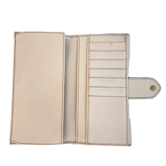 Gucci monogram wallet - Picture 5 of 9
